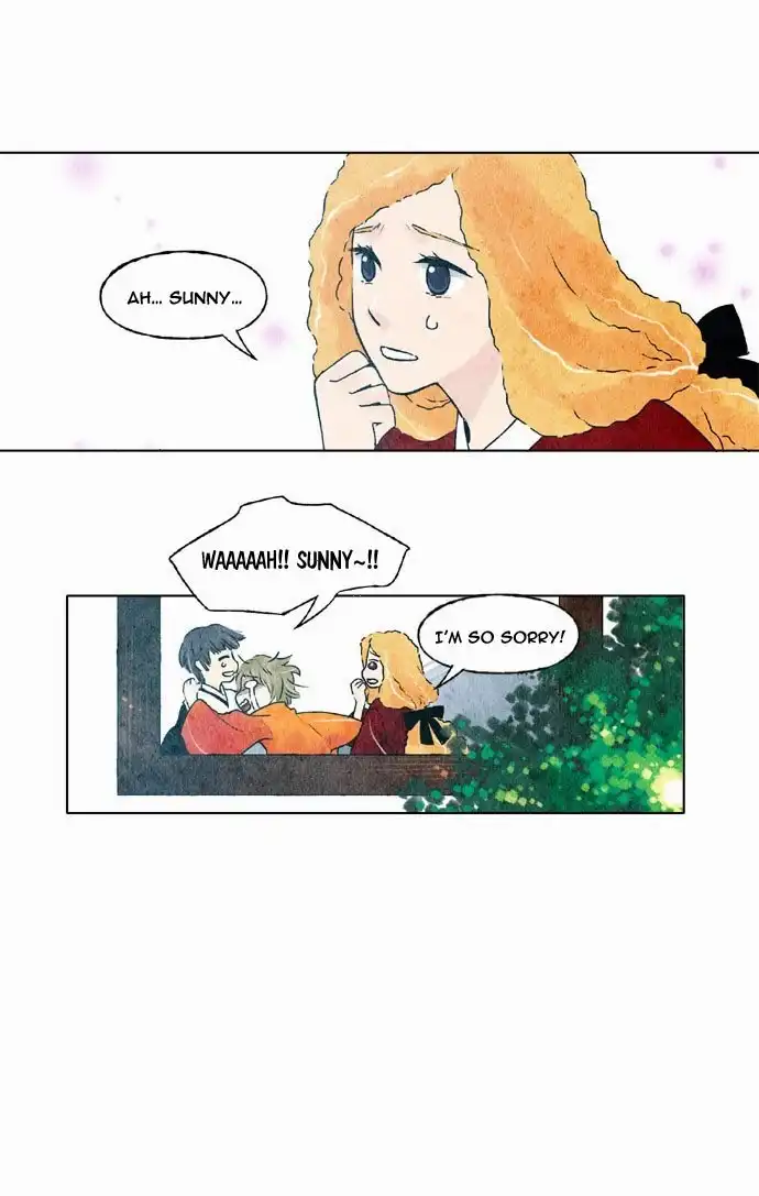 Like a Bird Chapter 19 6